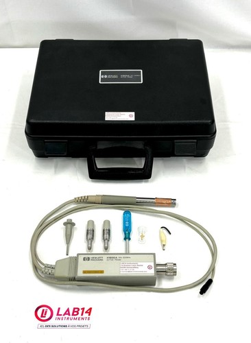 Agilent 41800a active probe - agilent,