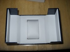 MAUBOUSSIN ECRIN COFFRET BOITE MONTRE PACKAGING CADEAU FETES