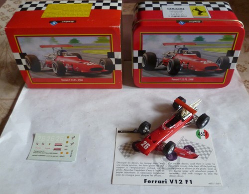 Solido ferrari v12 - solido,