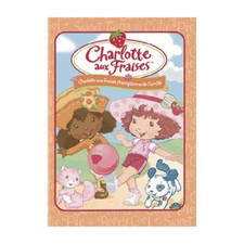 Charlotte aux Fraises : Championne de l'amitié DVD NEUF