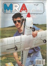 MRA N°632 PLAN : PIPER J3 / PODIUM SPORT DE AIR C-8 / VOL DE BRISE / ATTERISSAGE