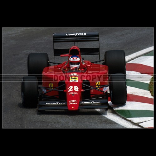 Photo 005363 ferrari 91 - photo,
