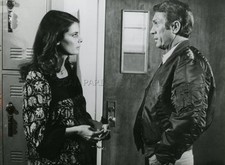 CATHERINE HARROLD  STEVE McQUEEN THE HUNTER 1980 VINTAGE PHOTO ORIGINAL #3