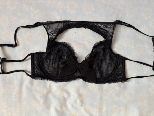 Soutien gorge noir - noir, etam