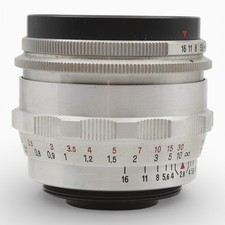 Objectif Grand Angle Carl