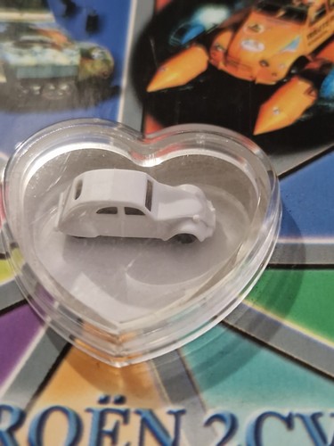 Voiture miniature citroën - voiture,