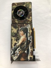 Carte Graphique Nvidia Gtx 260 1go 2x6pins Ok