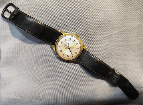 Montre bracelet vintage homme - montre-bracelet,