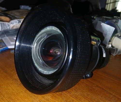 Optoma focale courte eh505 - optoma,