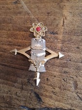 Insigne Cep Mururoa Drago