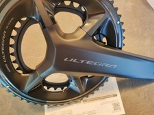 NEW Pédalier Shimano Ultegra 12s FC-R8100 52/36 172.5mm