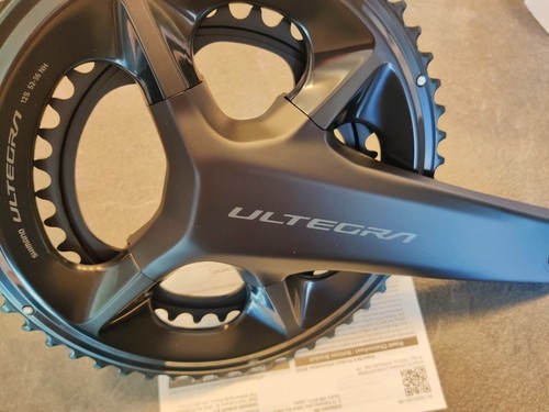 New crankset shimano ultegra - new,