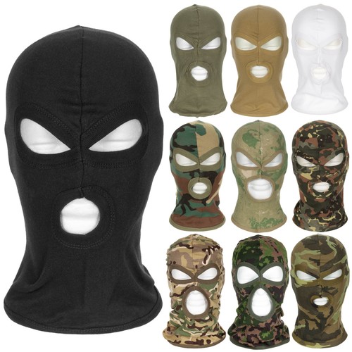 Mfh balaclava trous masque - 3,