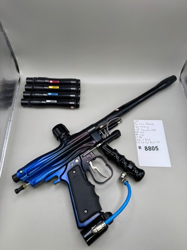 Wgp mini oracle autococker - oracle,