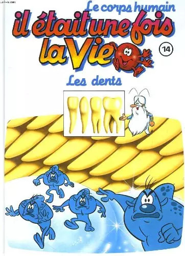 Corps humain etait une - le,