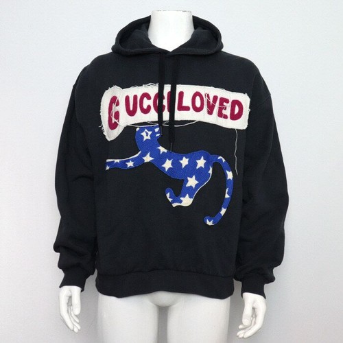 Gucci shirt capuche love - gucci, à