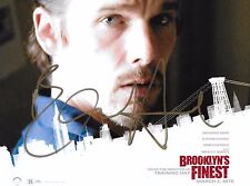Ethan Hawke signed Training