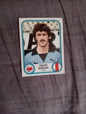 Rare image Panini football 83 Ligue 1