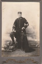 L96 photo sur carton