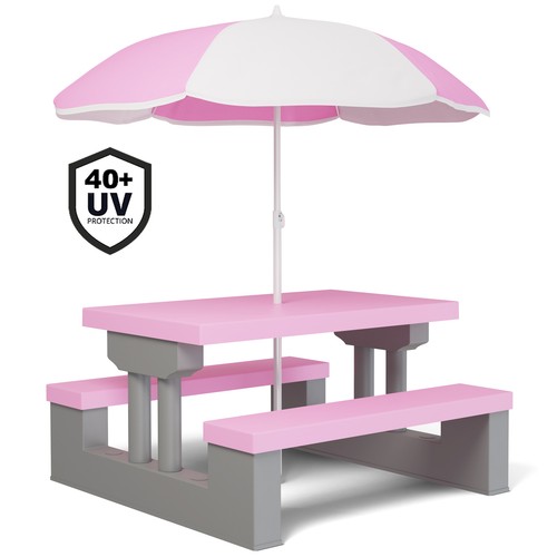 Salon jardin enfants - jardin,