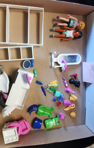 Playmobil lot incomplet salon - playmobil,