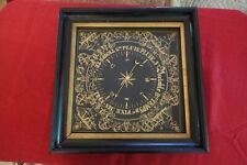 barometre René Dauchez Paris vintage marine voilier