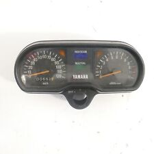 Yamaha RD 80 MX EZ:84 Cockpit Tacho Compteur De Révolution Instruments 61407