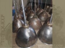 GRAISSAGE BURETTE HUILE  US  BRUT . jeep willys M201 dodge