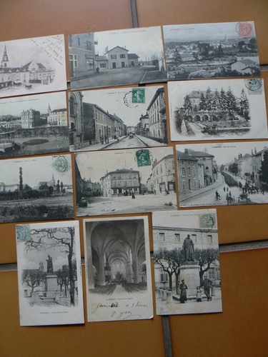 Lot cpa commercy - lot, (55)