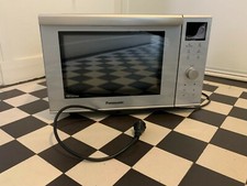 Four micro-ondes combiné Panasonic, Chaleur tournante, 1000W, 16 programmes
