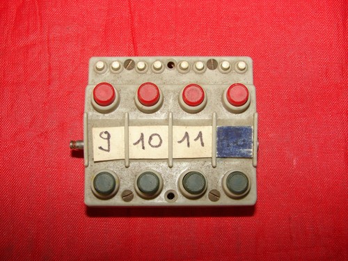Jouef boitier commande - de,