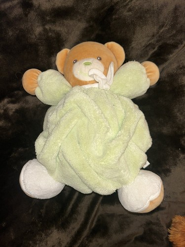 Peluche doudou kaloo - doudou, plume