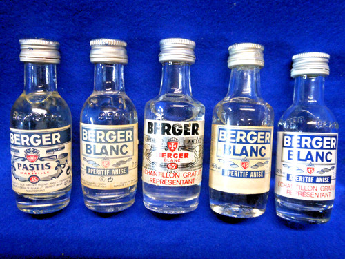 Lot mignonnettes berger - mignonnettes, "