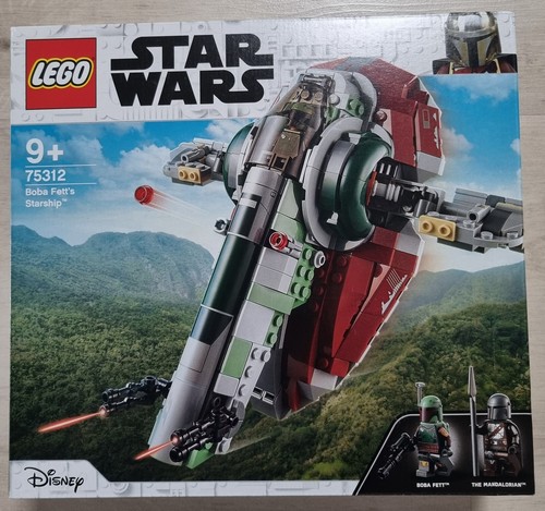 Lego 75312 vaisseau - lego,