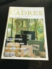 Idées de CADRES n°11 - Le Magazine de l'Encadrement - Aout/Septembre 1999