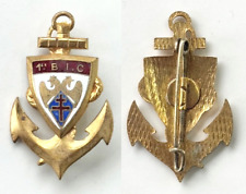 INSIGNE TdM 1° BIC BATAILLON