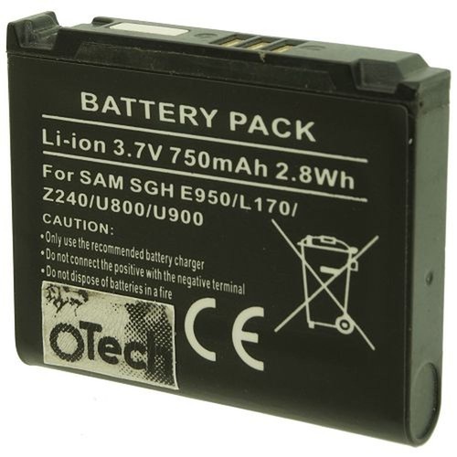 Batterie pour samsung sgh - pour, sgh-l170