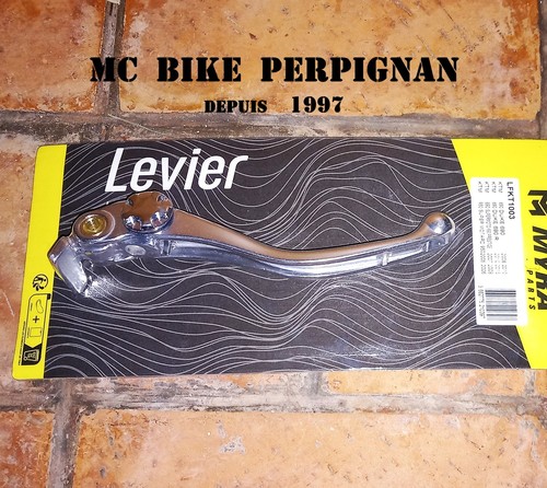 Levier frein ktm 690 duke - frein,