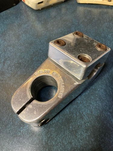 Vintage enduro v1 stem - s&m,