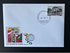 Guinée 2009 Mi. 6775 FDC