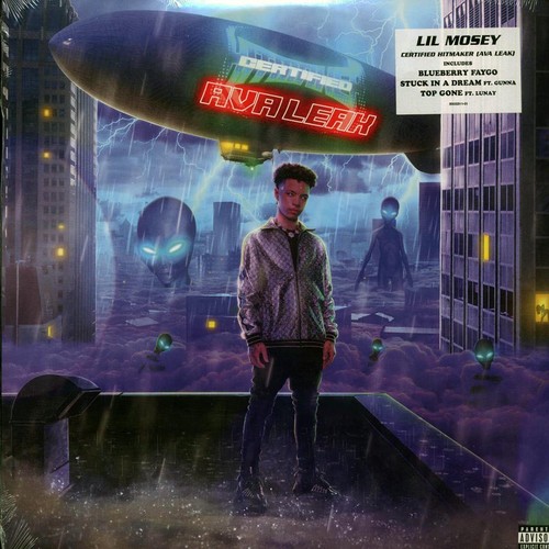 Lil mosey certified hitmaker - -,