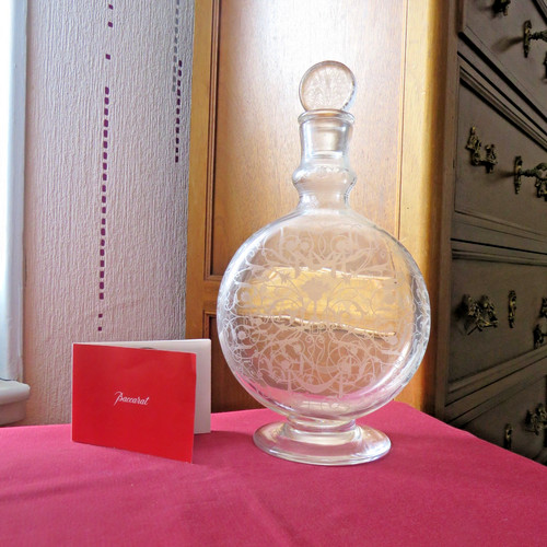 Carafe cristal de - en,
