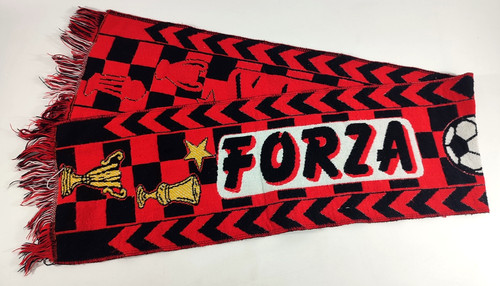 Echarpe scarf football - football, forza