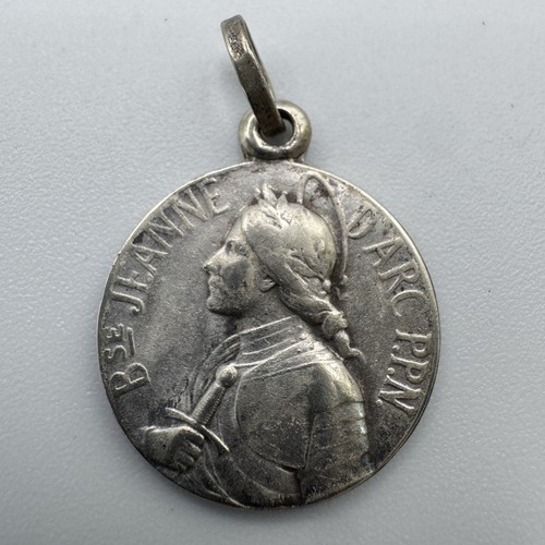 Médaille religieuse ancienne
