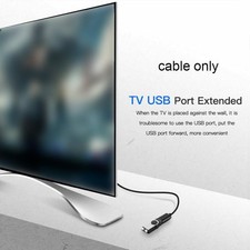 1/2M USB3.0 Extension Cable