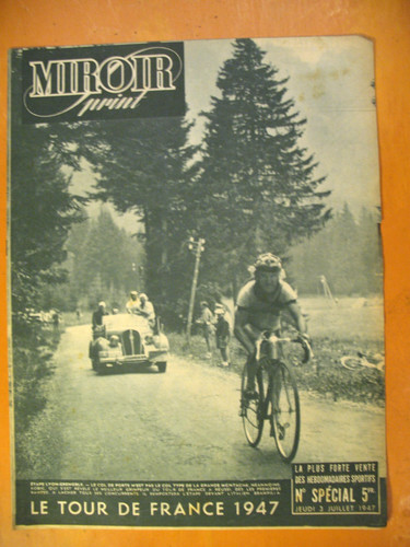 Miroir sprint 1947 le - du, 03/07/1947-le