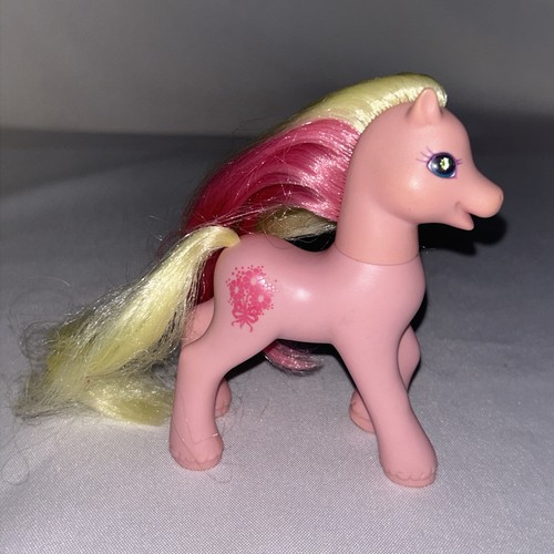 Little pony g2 - little, poney