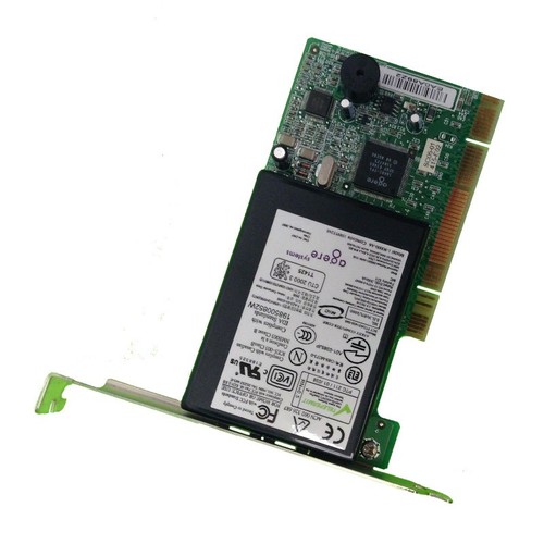 Carte modem 56k compaq - carte,