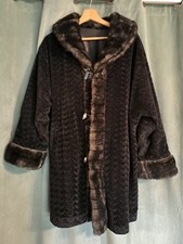 Manteau Vintage Noir