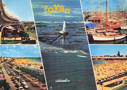 Royan phare cordouan - 17,